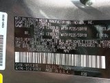 2016 Sienna Color Code for Predawn Gray Mica - Color Code: 1H1