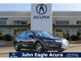 2017 Black Copper Pearl Acura TLX Technology Sedan #114947761