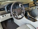 2017 GMC Acadia Denali AWD Cocoa/Shale Interior