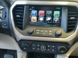 2017 GMC Acadia Denali AWD Controls