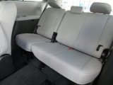 2016 Toyota Sienna Limited Premium AWD Rear Seat