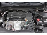 2017 Acura TLX Technology Sedan 2.4 Liter DOHC 16-Valve i-VTEC 4 Cylinder Engine