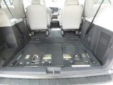 2016 Toyota Sienna Limited Premium AWD Trunk