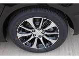 2017 Acura TLX Technology Sedan Wheel