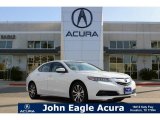 2017 Acura TLX Technology Sedan