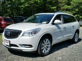 2017 White Frost Tricoat Buick Enclave Premium AWD #114947645
