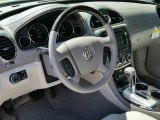 2017 Buick Enclave Premium AWD Light Titanium Interior