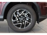 2016 Honda CR-V SE Wheel