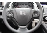 2016 Honda CR-V SE Steering Wheel