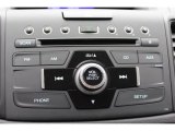 2016 Honda CR-V SE Controls