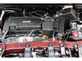 2016 Honda CR-V SE 2.4 Liter DI DOHC 16-Valve i-VTEC 4 Cylinder Engine
