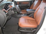 2017 Chevrolet Traverse LT AWD Ebony/Saddle Up Interior