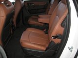 2017 Chevrolet Traverse LT AWD Rear Seat