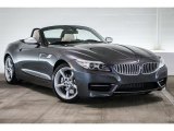 2016 BMW Z4 Mineral Grey Metallic