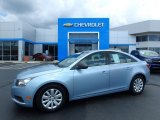 2011 Chevrolet Cruze LS