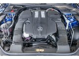 2017 Mercedes-Benz SL 450 Roadster 3.0 Liter DI biturbo DOHC 24-Valve VVT V6 Engine
