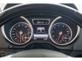 2016 Mercedes-Benz G 550 Gauges