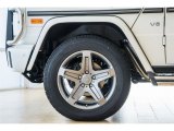 2016 Mercedes-Benz G 550 Wheel
