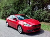 2016 Dodge Dart SXT Sport Front 3/4 View