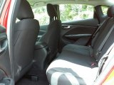 2016 Dodge Dart SXT Sport Rear Seat