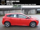 2016 Race Red Ford Focus ST #114975507