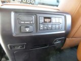 2016 Toyota Sequoia Platinum 4x4 Controls