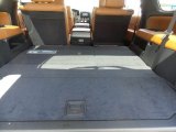 2016 Toyota Sequoia Platinum 4x4 Trunk