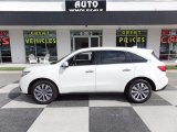 2016 Acura MDX Technology