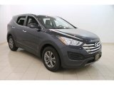 2015 Marlin Blue Hyundai Santa Fe Sport 2.4 AWD #114975751