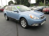 2012 Subaru Outback 3.6R Limited Front 3/4 View
