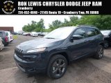 2017 Jeep Cherokee 75th Anniversary Edition 4x4