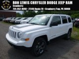 2017 Jeep Patriot Sport SE 4x4