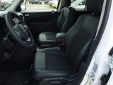 2017 Jeep Patriot Sport SE 4x4 Dark Slate Gray Interior