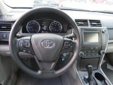 2017 Toyota Camry LE Steering Wheel