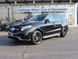 2017 Black Mercedes-Benz GLE 63 S AMG 4Matic Coupe #114975691