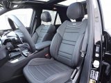 2017 Mercedes-Benz GLE 63 S AMG 4Matic Coupe Black Interior