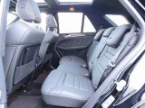 2017 Mercedes-Benz GLE 63 S AMG 4Matic Coupe Rear Seat