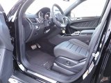 2017 Mercedes-Benz GLE 63 S AMG 4Matic Coupe Black Interior