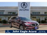 2017 Acura MDX SH-AWD