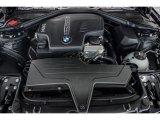 2016 BMW 3 Series 328i Sedan 2.0 Liter DI TwinPower Turbocharged DOHC 16-Valve VVT 4 Cylinder Engine