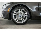 2016 BMW 3 Series 328i Sedan Wheel