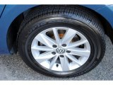2016 Volkswagen Golf SportWagen 1.8T S Wheel