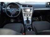 2016 Volkswagen Golf SportWagen 1.8T S Dashboard