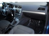 2016 Volkswagen Golf SportWagen 1.8T S Dashboard