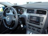 2016 Volkswagen Golf SportWagen 1.8T S Dashboard