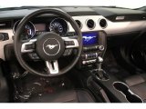 2016 Ford Mustang EcoBoost Premium Convertible Dashboard