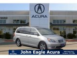 2010 Alabaster Silver Metallic Honda Odyssey Touring #115001748