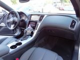 2017 Infiniti Q60 3.0t Premium Coupe Dashboard