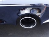 2017 Infiniti Q60 3.0t Premium Coupe Exhaust
