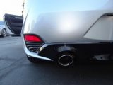 2017 Infiniti Q60 3.0t Premium Coupe Exhaust